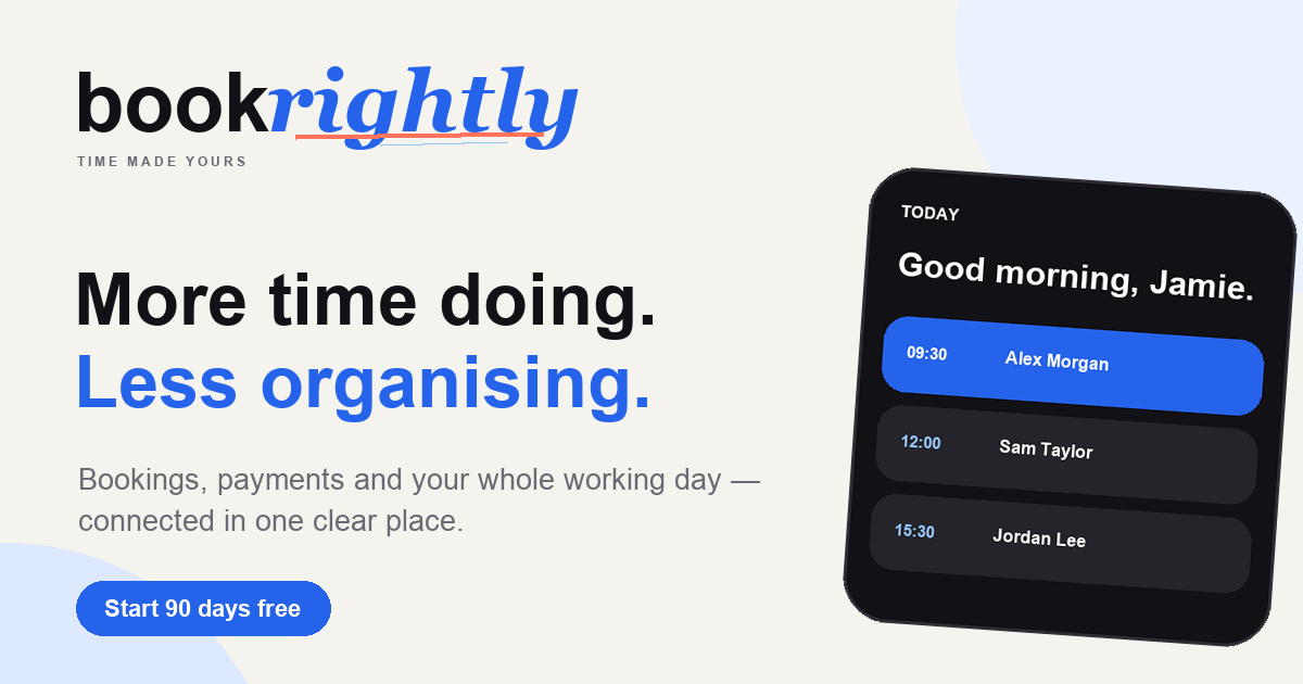 Bookrightly preview